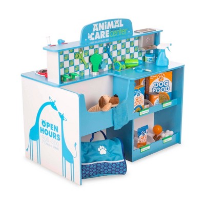 melissa and doug baby care activity center