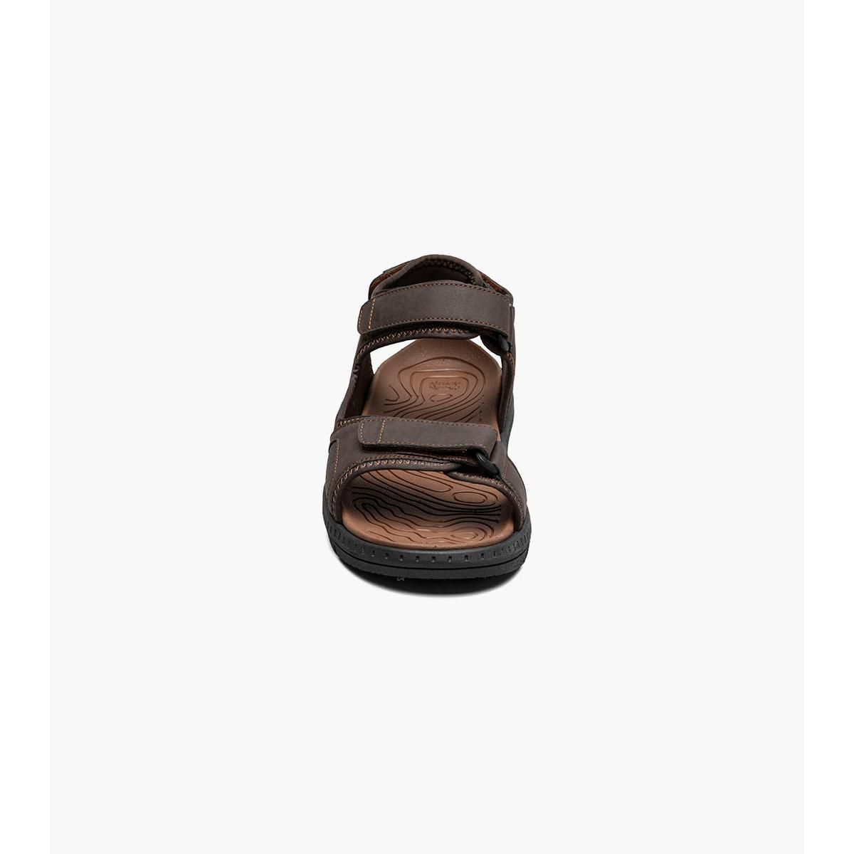Nunn Bush Laguna Men'sThree Strap River Sandal - thumbnail 9