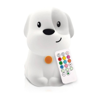 Image of LumiPets Dog Night Light with Remote