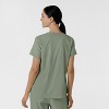 Wink Boundless Women's 2-Pocket V-Neck Scrub Top - 2 of 4