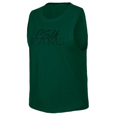 NCAA Colorado State Rams Women's Tonal Tank Top
