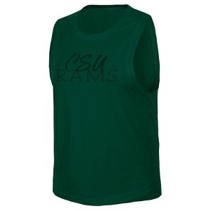 NCAA Colorado State Rams Women's Tonal Tank Top - 1 of 3