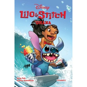 Lilo & Stitch Vol. 1: 'Ohana - by Greg Pak - 1 of 1