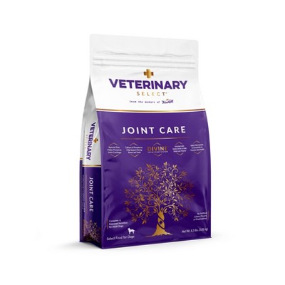 Veterinary Select Joint Care Adult Complete & Balanced Dry Dog Food - 8.5lbs