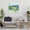 Stupell Industries Green & Blue Nature Canvas Wall Art - 2 of 4