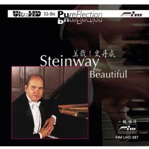 Todd Crow - Steinway the Beautiful (CD) - 1 of 1