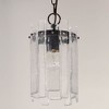 Maxim Lighting Warren 1 - Light Pendant in  Dark Bronze - 3 of 4