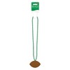 Beistle Fun Football Themed Beads Unisex Party Novelty Necklaces - 2 of 3