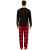 Emerson Road Matching Family Christmas Pajama Set, Buffalo Print - 3 of 4