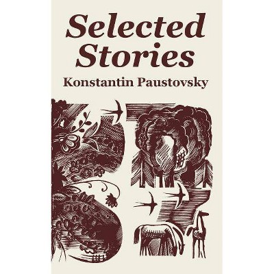 Selected Stories - (Paperback)