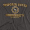 Men's Emporia State University Official Circle Logo T-Shirt - 2 of 4