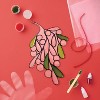 Christmas Craft Stained Glass Mistletoe Resin Kit - Mondo Llama™ - 3 of 4