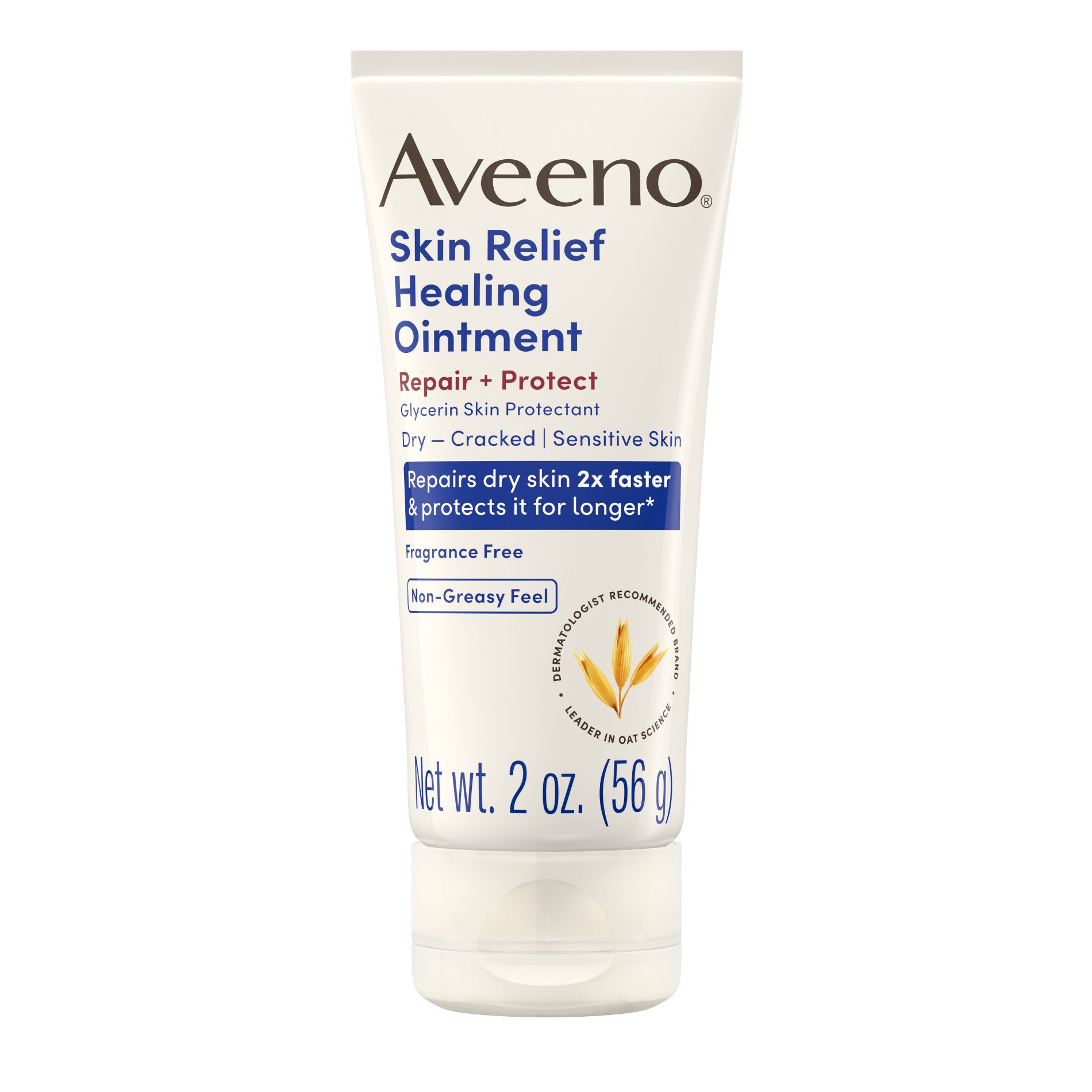 Aveeno Skin Relief Healing Body Lotion - 2oz