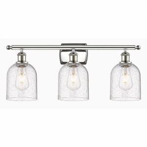 Bella - 3 Light Bath Vanity In Industrial Style-10.5 Inches Tall and 25.5 Inches Wide - 1 of 1