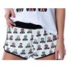 Seven Times Six Super Mario Kart Women's Video Game 3 Piece Loungewear Pajama Set White - 4 of 4