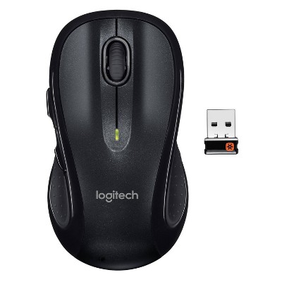 Logitech Wireless Mouse - 910-005486 - Black