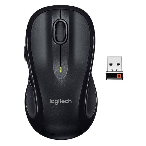 Logitech Wireless Mouse - - Black : Target