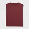 Women's Extended Short Sleeve T-Shirt - A New Day™ - 4 of 4