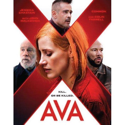 Ava (Blu-ray)