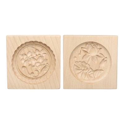 flower carved