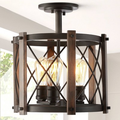 Farmhouse mini store pendant light