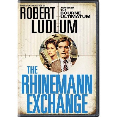 The Rhinemann Exchange (DVD)(2007)