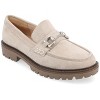 Journee Women's Jessamey Medium and Wide Width Loafer - 2 of 4