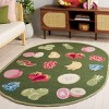 Chelsea HK265 Machine Made Rug - Safavieh - 2 of 4