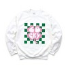 Simply Sage Market Women's Graphic Sweatshirt Luck With Shamrock - 3 of 4