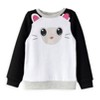 Dreamworks Gabby's Dollhouse Pandy Paws Girls Sweatshirt and Leggings Outfit Set Toddler to Little Kid - 2 of 4