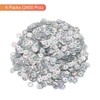 Unique Bargains Shine Smooth Crafts Sewing Cup Iridescent Sequins 2400 Pcs - 3 of 4