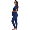 Just Love Women's V-Neck Scrub Set with Jogger Pants  Comfortable and Stylish Medical Uniform - 2 of 3