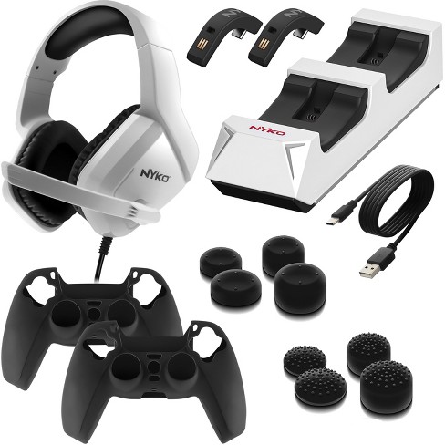 Dualsense Edge Wireless Controller For Playstation 5 - White : Target