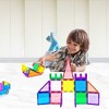 Everyplay Magnetic Tiles For Kids, 66PCS Construction STEM Building Blocks Educational Toy - 3 of 4
