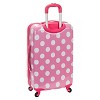 Rockland Reno Polycarbonate Hardside Carry On Spinner Suitcase - 2 of 3
