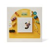 Halloween Craft Moth Punch Needle Canvas Kit - Mondo Llama™ - 4 of 4