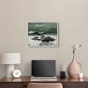 Art Remedy Summer Squall by Winslow Homer Classic Landscape and Portrait Wall Art Framed - 2 of 4