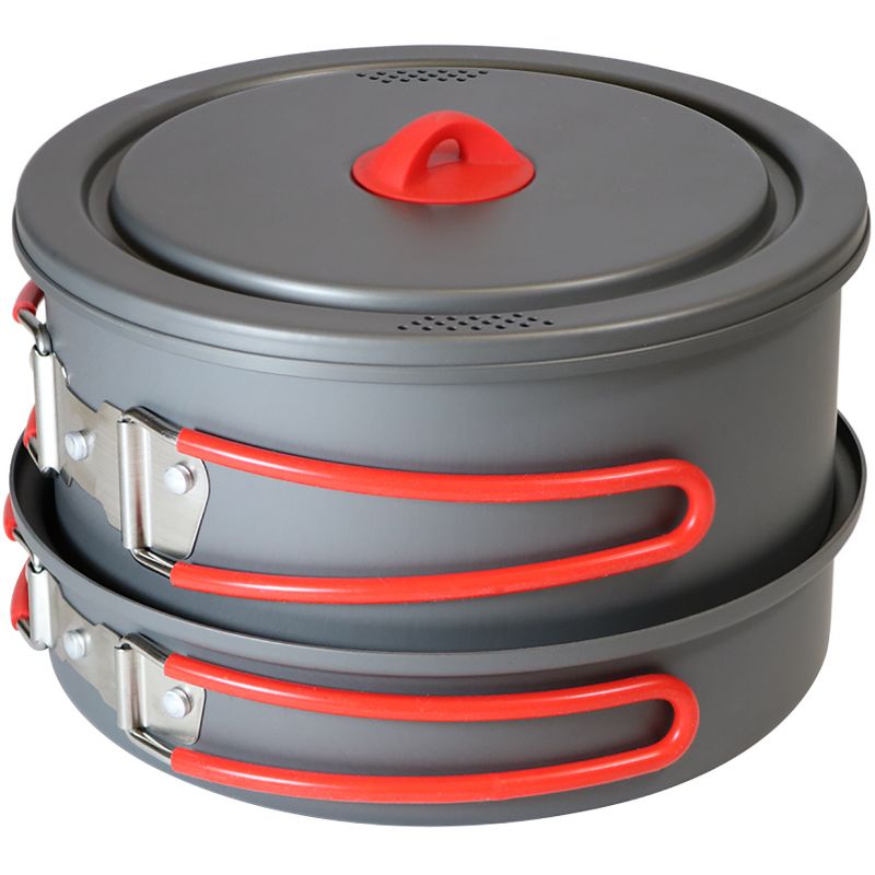 Coghlan's Hard Anodized Aluminum Camping Cooking Set, 2 of 4