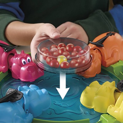 Детские игрушки Hungry Hungry Hippos Refresh Board Game — фото 6
