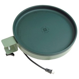 Farm Innovators All Seasons 3 In 1 Outdoor Heated Birdbath - 1 of 4