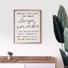 Kendrick Home Always Remember I Love You Wall Art - 3 of 4