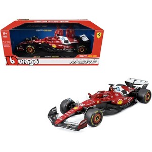 ミニカー burago Ferrari SF-25 C. Leclerc 1/18 Ferrari SF-25 #16 Charles Leclerc F1 World Championship (2025
