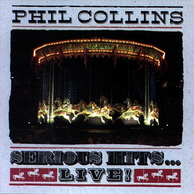 Phil Collins - Serious Hits...Live! (CD)