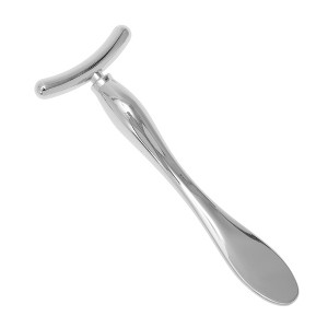 Unique Bargains T-shaped Eye Cream Massage Stick 1 Pc - 1 of 4