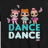 Boys' - LOL Surprise! - LOL Dance Short Sleeve Graphic T-Shirt - 2 of 4