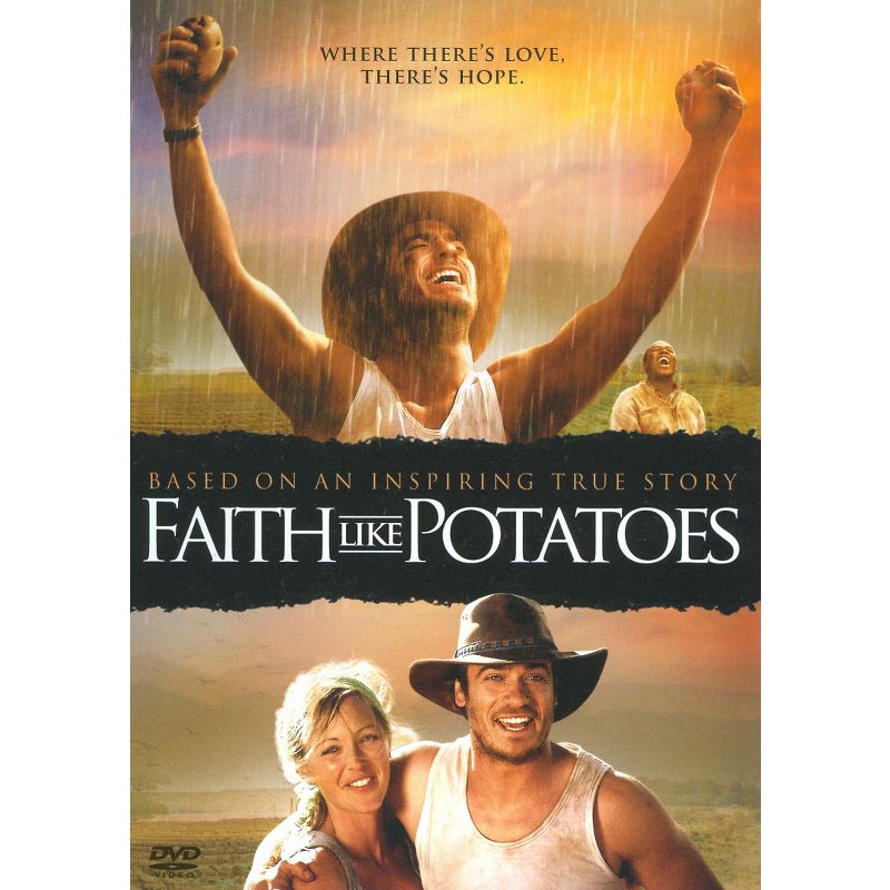 Faith Like Potatoes (DVD), 1 of 2