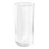 Gibson Home Emory 4 Piece 17 Ounce Clear Glass Tumbler Set - 2 of 4