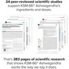 KSM-66® Ashwagandha Adaptogen Supplement - 3 of 4
