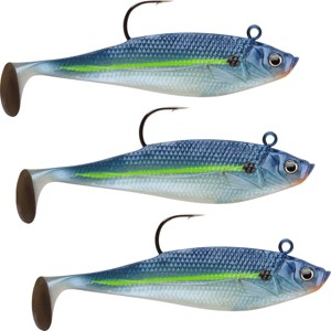 Storm Wildeye Swim Shad 3-inch Fishing Lures 3-Pack - 1 of 2