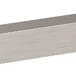 brushed nickel